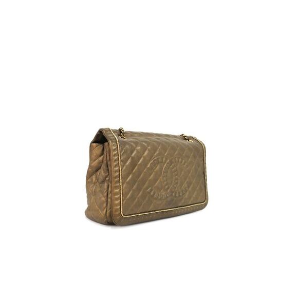 CHANEL Brown Flap Big CC Shoulder Bag A-A30361 - Picture 2 of 13